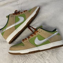 Nike SB Dunk Low Escargot Sz 12 No Box 