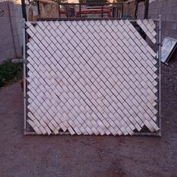 Puerta De Serco 58altax69 Ancho 