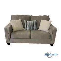 Gray Ashley Furniture Loveseat *Free Delivery*