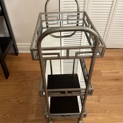 3 Tier bar cart 