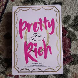 ~TOO FACED.~ EYESHADOW PALETTE ๐จ