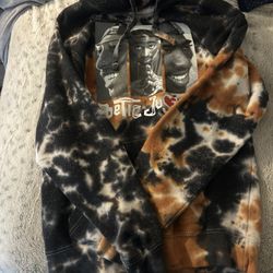 Forever 21 Tupac Hoodie 