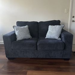 Sofa and Loveseat Set