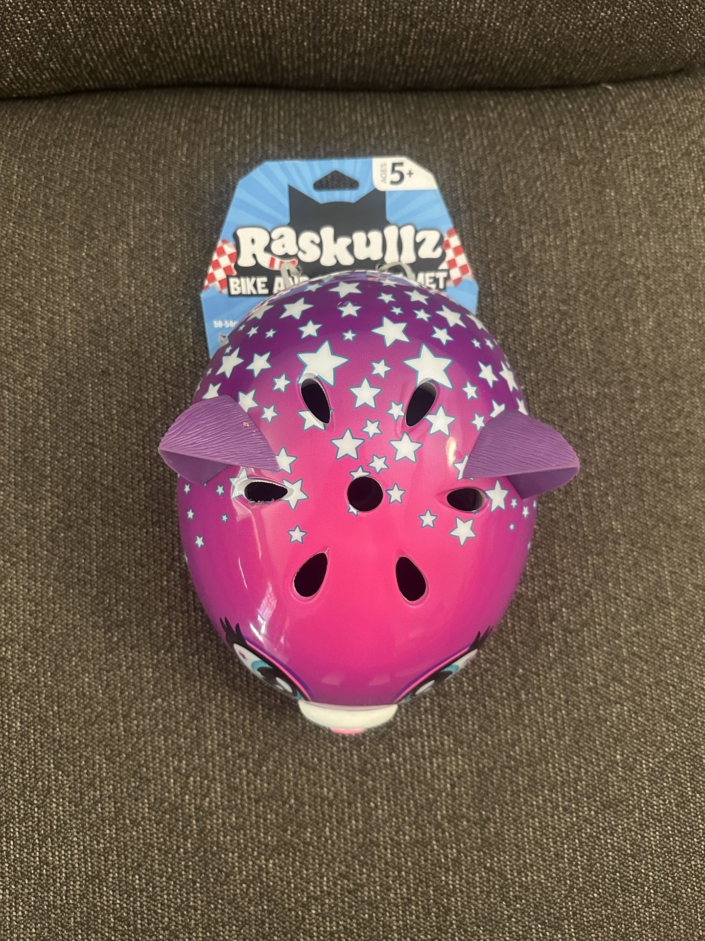 Girls Bike Helmet