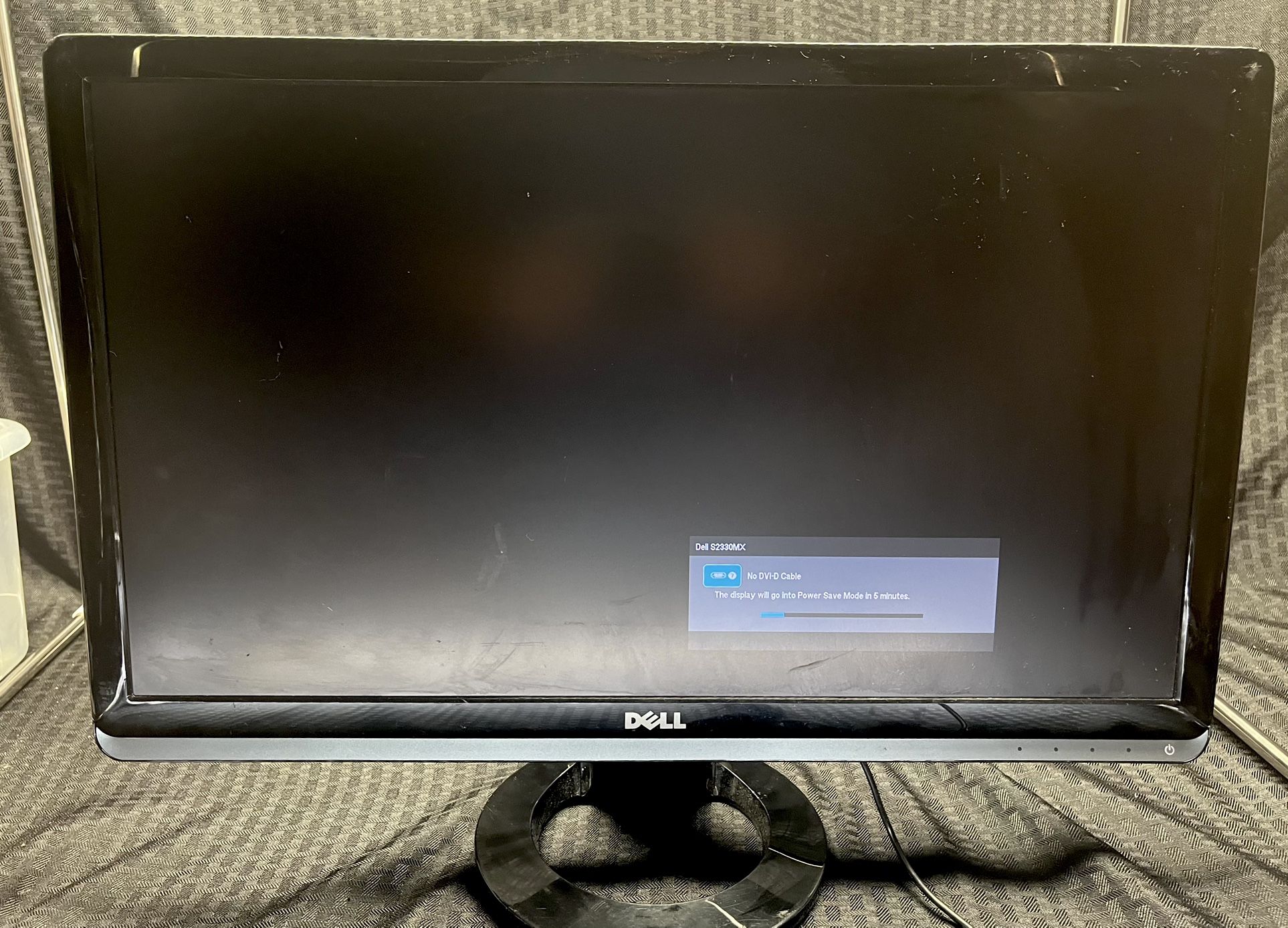 Dell 23” LED Monitor