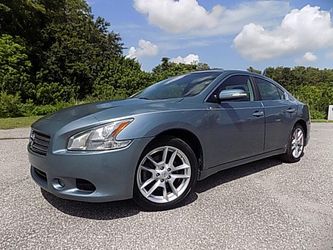 2011 Nissan Maxima