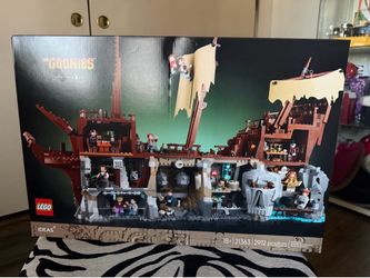 The goonies Lego