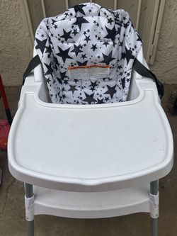 High chair