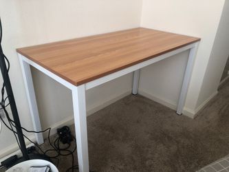 Desk from Amazon