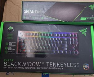 Gaming PC peripherals