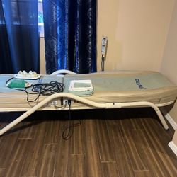 Ceragem Massage Bed 
