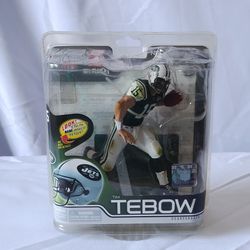 McFarlane Toys Tim Tebow NY Jets/ $20 Or Best Offer