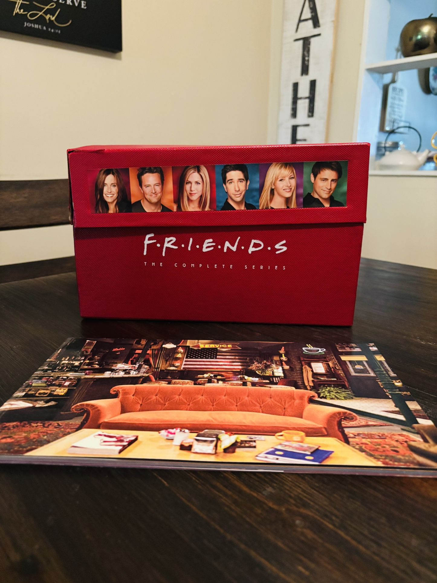 Friends (THE COMPLETE CD SERIES)