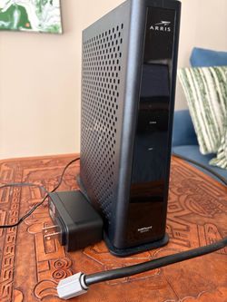ARRIS SURFboard SBG8300 DOCSIS 3.1 Modem & Wi-Fi Router