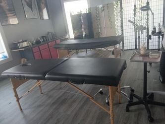 Spa bed