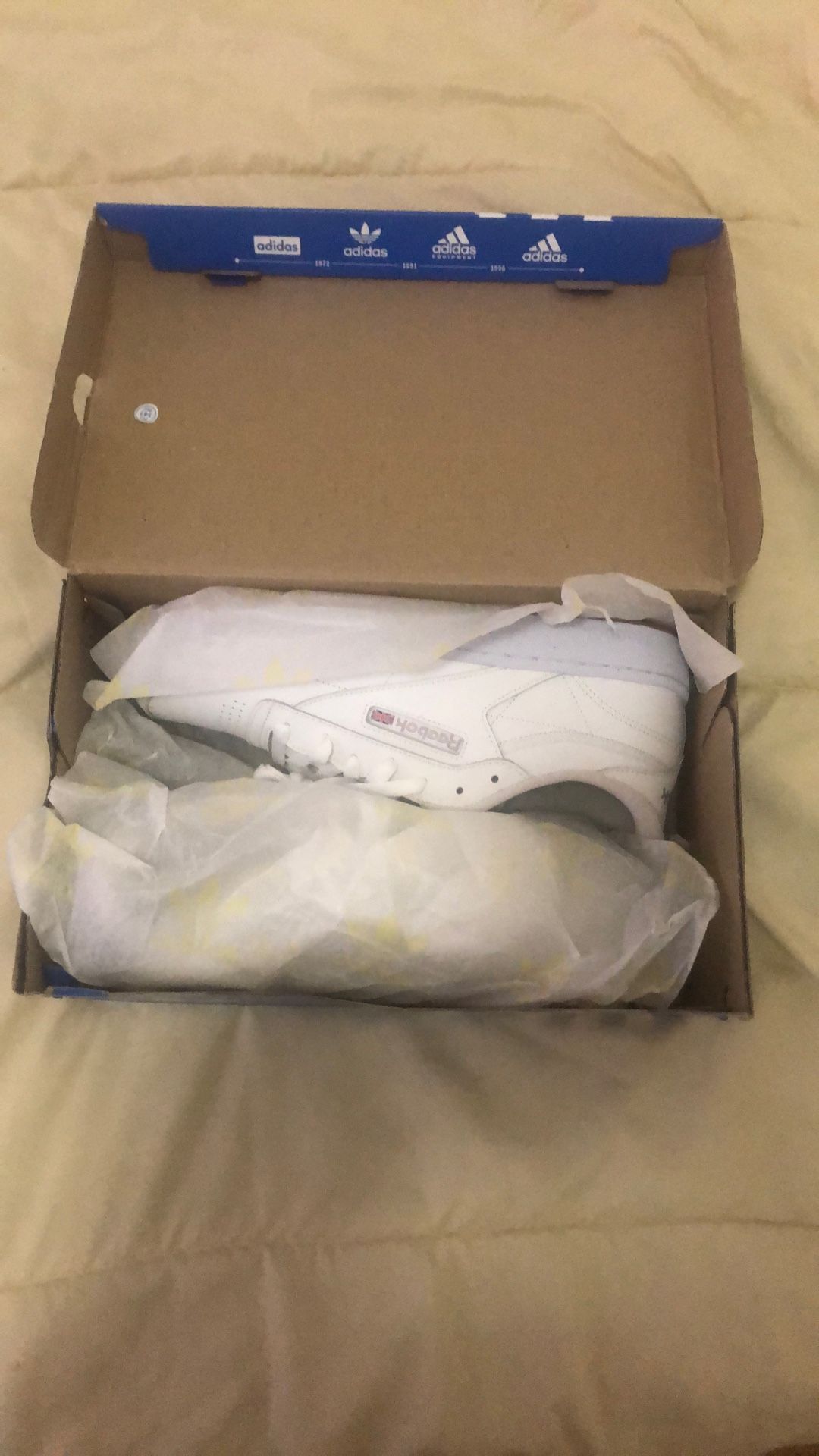 Reebok Shoes Size 11