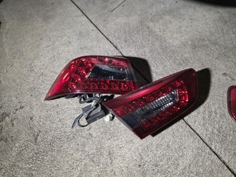 Evo X - Taillights