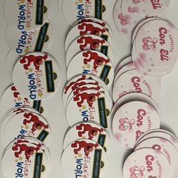 Customize Stickers For Your Event 