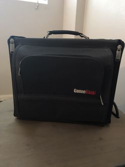 Game Console Travel Case