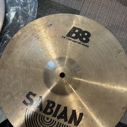 SABIAN CYMBALS 