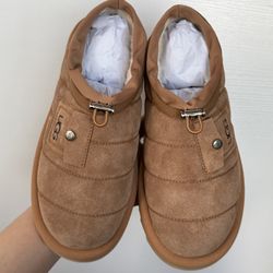 Ugg's new snow boots