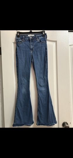 Hollister Flare Pants