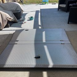 Diamondback Bed Cover $300