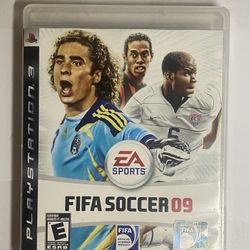 FIFA Soccer 09
