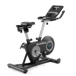 BRAND NEW EXERCISE BIKE-NORDICTRACK