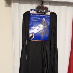 Vampire Costume