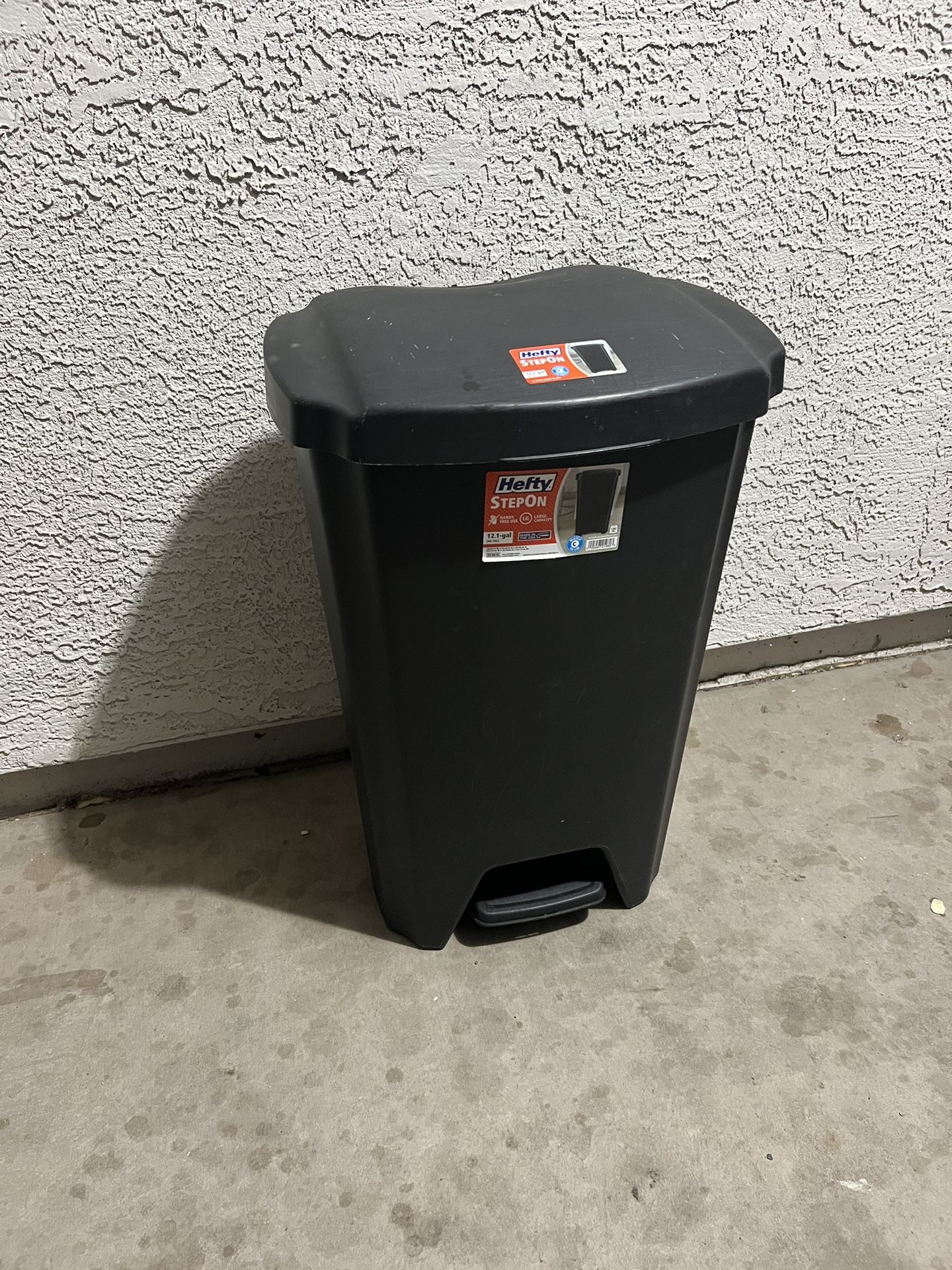 Trash Can New