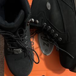 Work Boots 