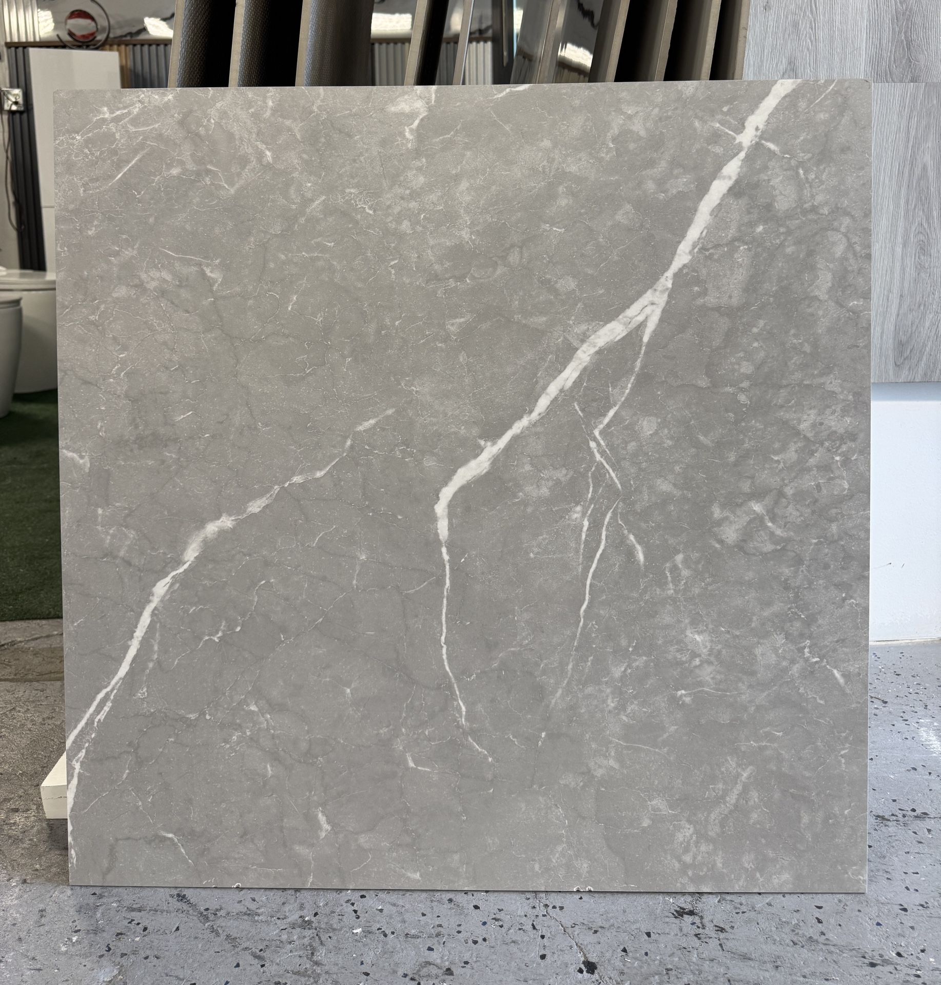 Tile Porcelain Rectificada