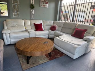 Sectional Sofa ⚠️ $580