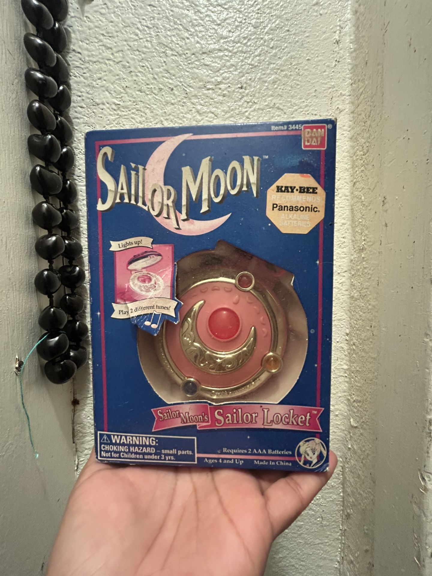 Sailor Moons Sailor Locket