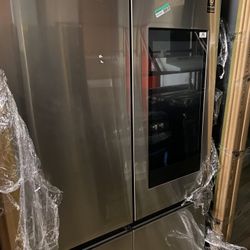 New Samsung FridgeWith TV And Speaker 