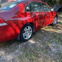 2008 Chevrolet Impala