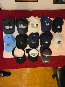 New York Yankees Hats