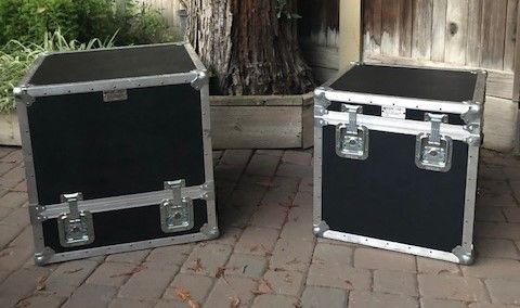 2 Wilson Catering Cases