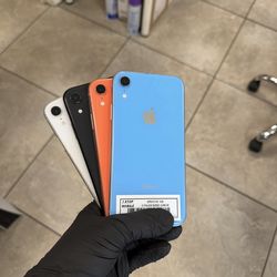 iPhone XR UNLOCKED