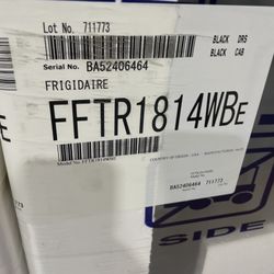 Refrigerator Frigidaire