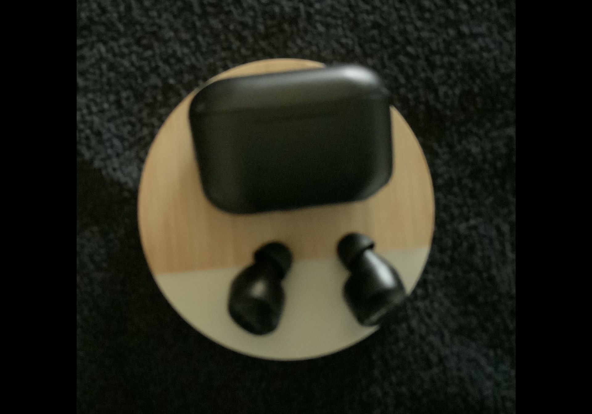 Bluetooth Rechargeable Earbuds 