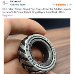 EDC RING