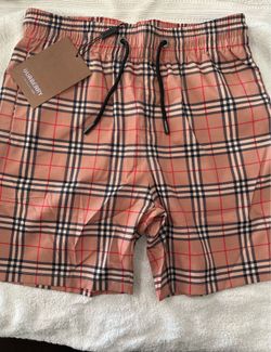 Burberry Swim Shorts