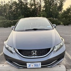 2013 Honda Civic Sedan