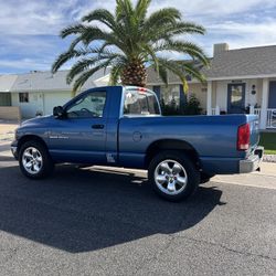2005 Dodge Ram 1500