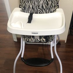 Cosco High Chair 