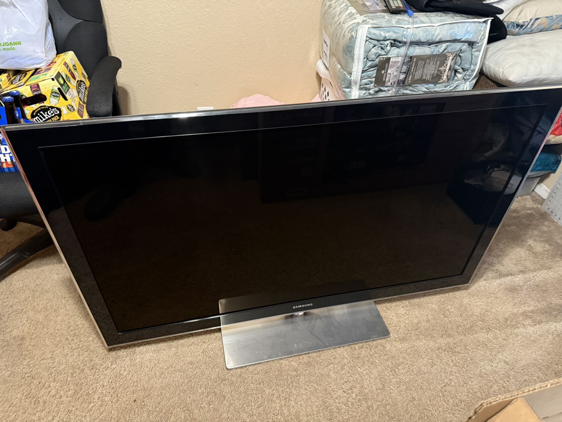 Samsung 55” LED