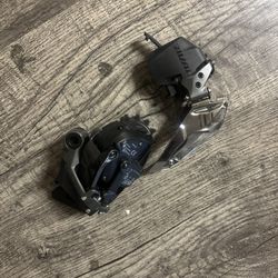 SRAM Rival Front And Rear