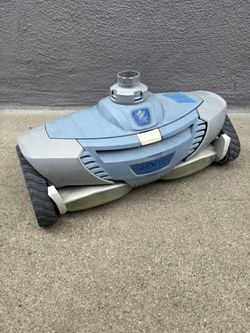 Zodiac MX8 Pool Cleaner 